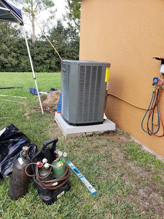 Pro-Tech Air Conditioning & Plumbing Service, Inc Picture 7