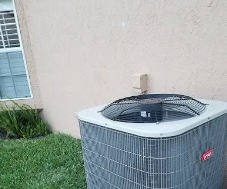 DC / AC Air Conditioning & Heating