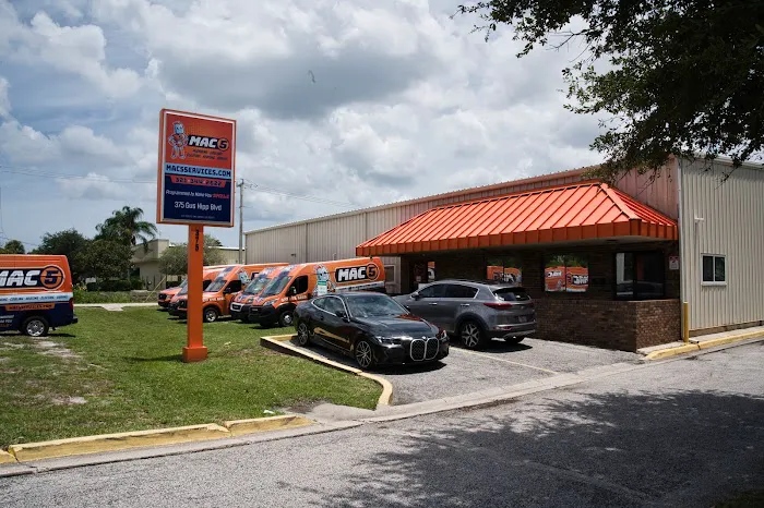 MAC 5 Services: Plumbing, Air Conditioning, Electrical, Heating, & Drain Experts Picture 1