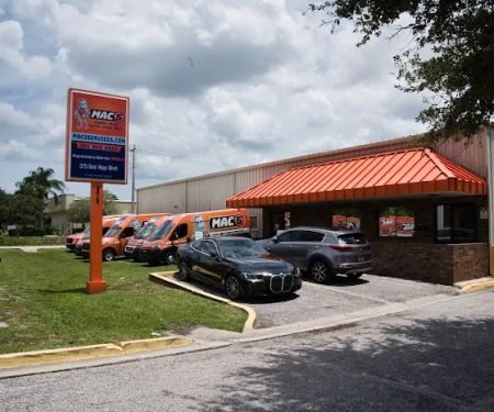 MAC 5 Services: Plumbing, Air Conditioning, Electrical, Heating, & Drain Experts