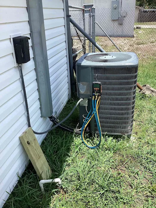 MAC 5 Services: Plumbing, Air Conditioning, Electrical, Heating, & Drain Experts Picture 2