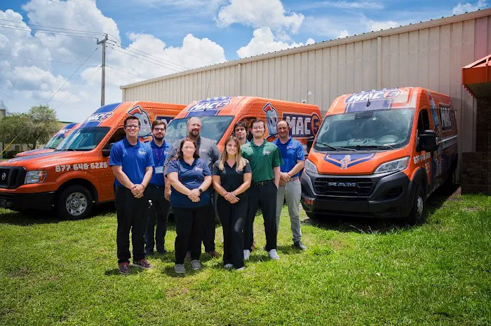 MAC 5 Services: Plumbing, Air Conditioning, Electrical, Heating, & Drain Experts Picture 6