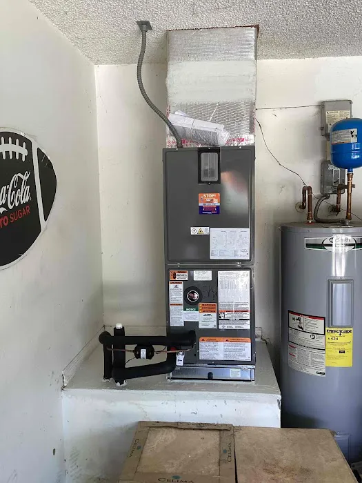 MAC 5 Services: Plumbing, Air Conditioning, Electrical, Heating, & Drain Experts Picture 9