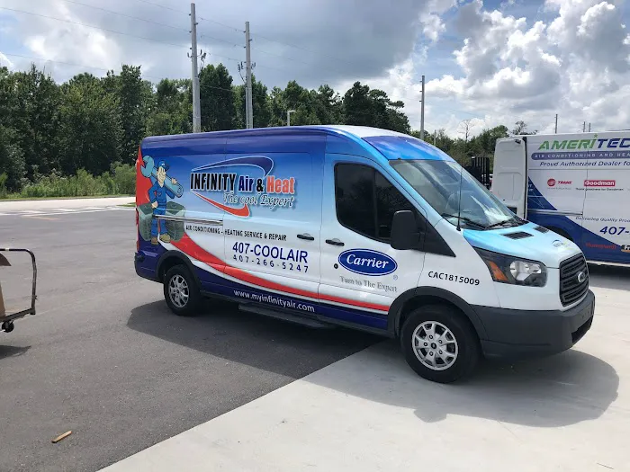 Infinity Air & Heat Picture 3