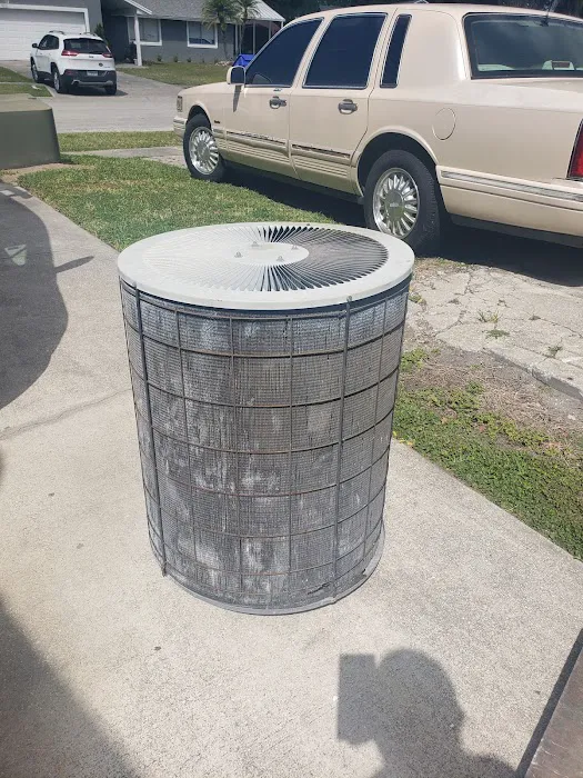 Infinity Air & Heat Picture 2