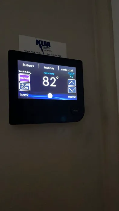 Infinity Air & Heat Picture 6