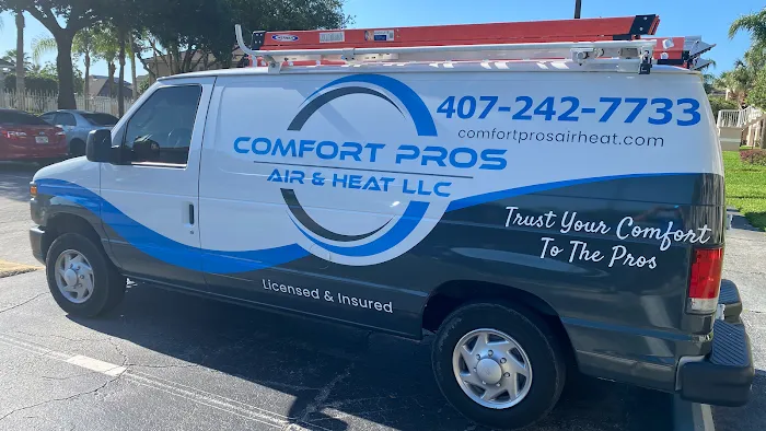 Comfort Pros Air & Heat, LLC Picture 3