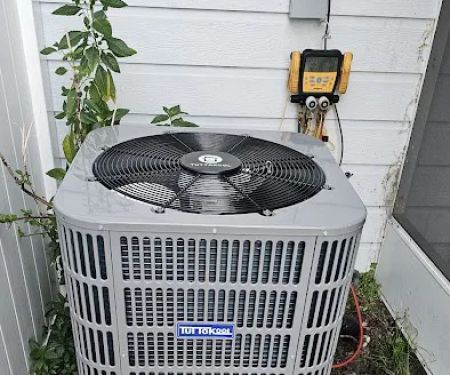 Island Air System Inc