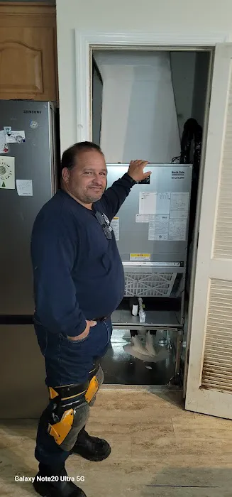 North Pole Air Conditioning and Heating Services, Inc. Picture 2