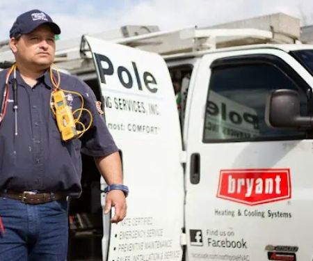 North Pole Air Conditioning and Heating Services, Inc.