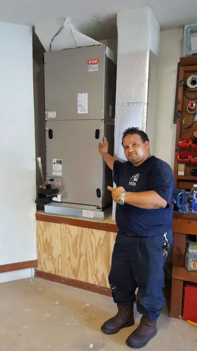 North Pole Air Conditioning and Heating Services, Inc. Picture 4