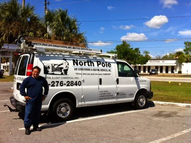 North Pole Air Conditioning and Heating Services, Inc. Picture 8