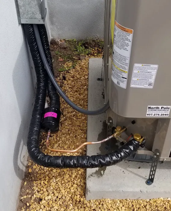 North Pole Air Conditioning and Heating Services, Inc. Picture 7