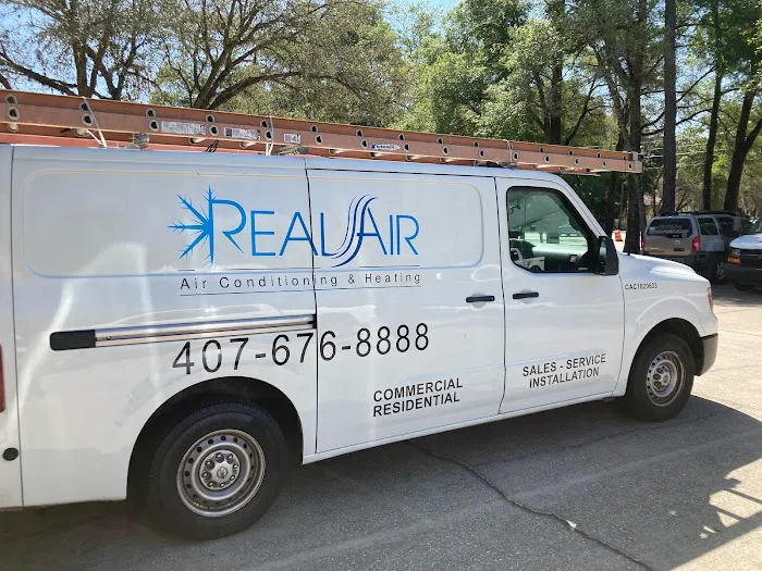 REAL AIR INC - AC Repair & AC Install Picture 2