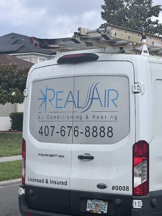 REAL AIR INC - AC Repair & AC Install Picture 6