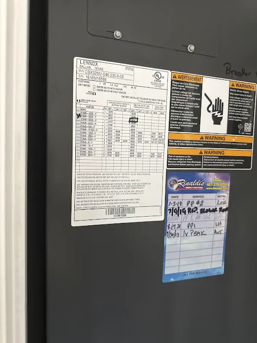 Rinaldi's Energy Solutions Picture 6