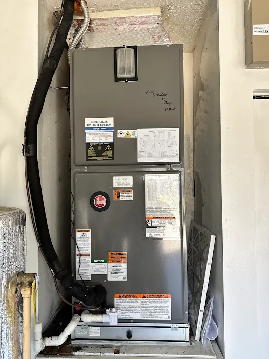 Service Star Air Conditioning and Heating Picture 2