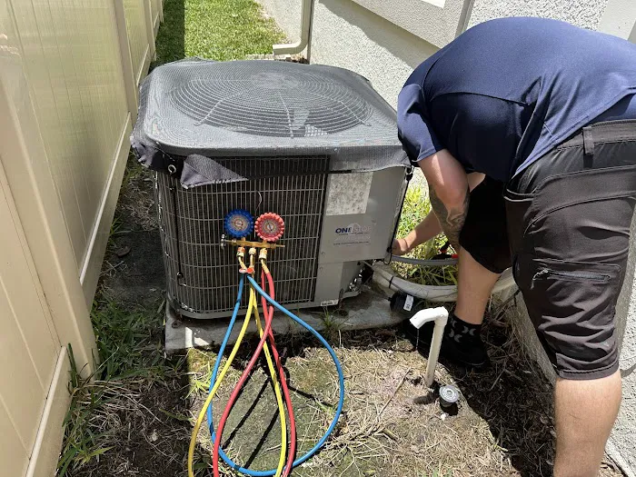 Service Star Air Conditioning and Heating Picture 3