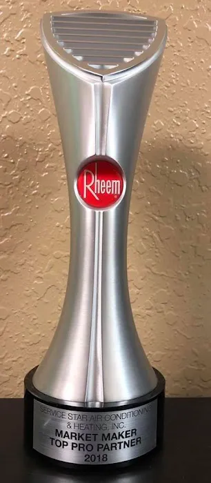 Service Star Air Conditioning and Heating Picture 4