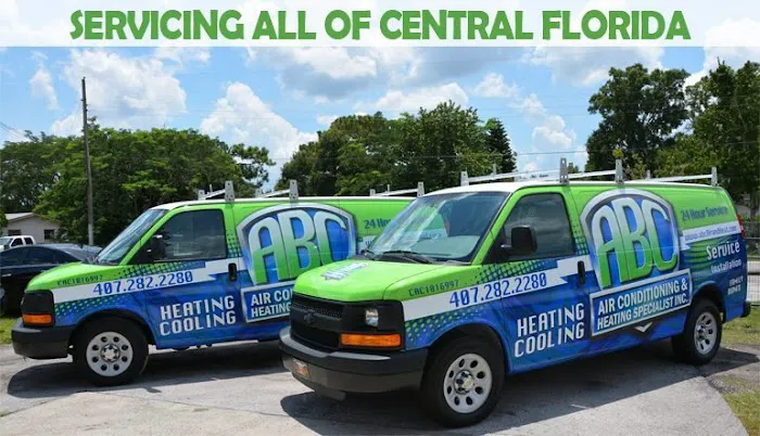 ABC Air Conditioning & Heating Specialists Picture 1