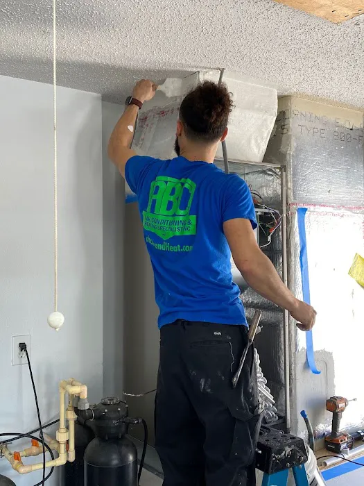 ABC Air Conditioning & Heating Specialists Picture 8