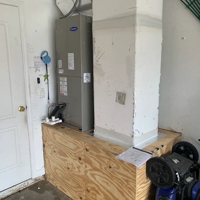 Warren Heating & Air Conditioning Inc Picture 6