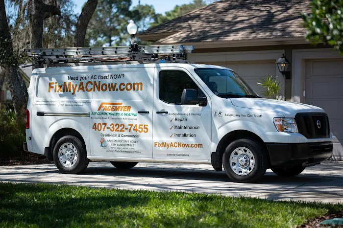 Facemyer Air Conditioning and Heating Picture 1