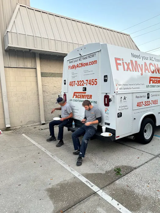 Facemyer Air Conditioning and Heating Picture 3