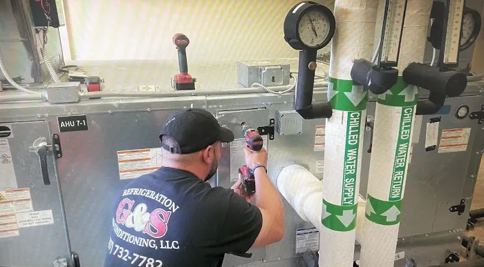 G&S Refrigeration LLC Picture 6