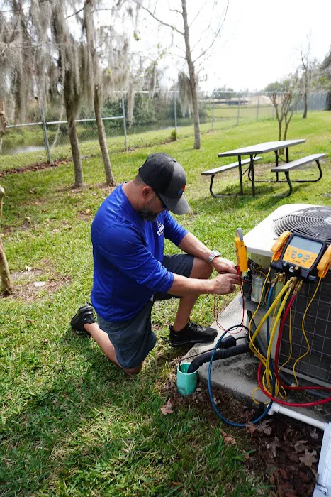 SunVena HVAC Picture 1