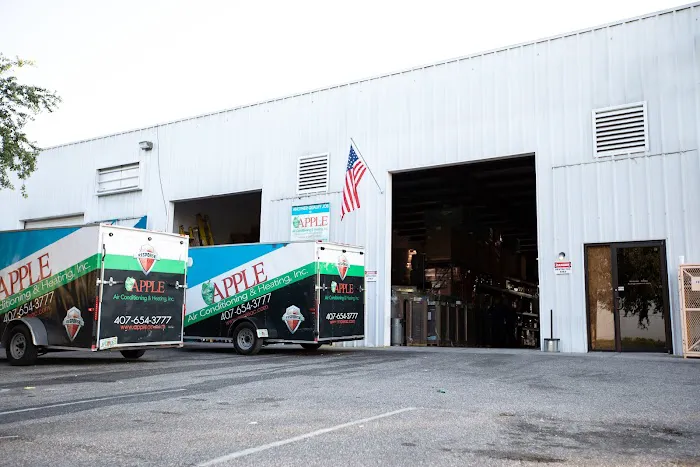 Apple Air Conditioning & Heating Inc. Picture 1