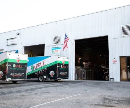Apple Air Conditioning & Heating Inc.