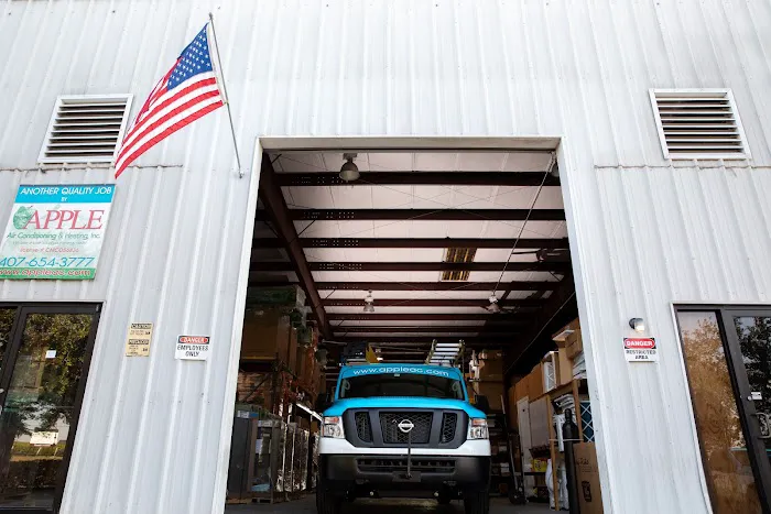 Apple Air Conditioning & Heating Inc. Picture 2