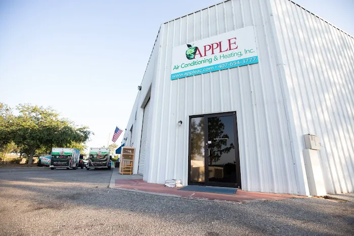 Apple Air Conditioning & Heating Inc. Picture 3