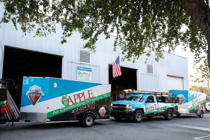 Apple Air Conditioning & Heating Inc. Picture 7