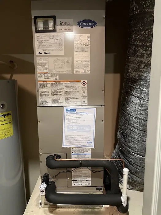 Apple Air Conditioning & Heating Inc. Picture 10