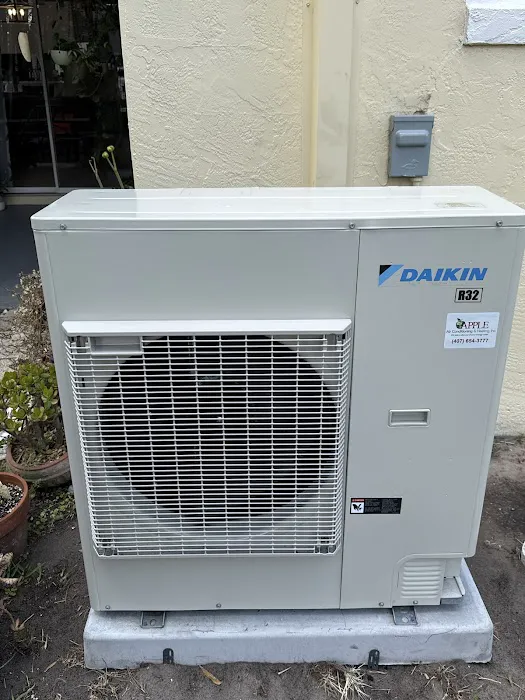 Apple Air Conditioning & Heating Inc. Picture 9