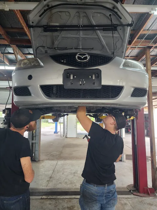 Lake County Auto Service Inc. Picture 3