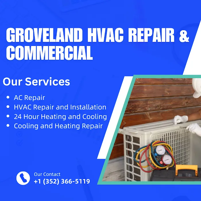 Groveland HVAC Repair & Commercial Picture 5
