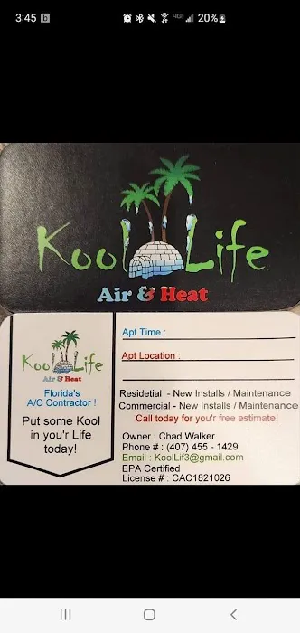 Koollife Air and Heat Picture 1