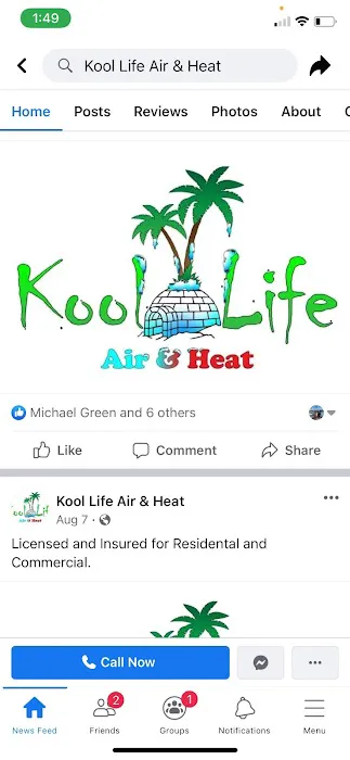 Koollife Air and Heat Picture 2