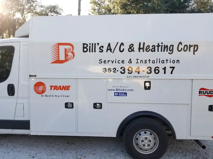 Bills AC & Heating Corporation Picture 1