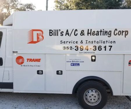 Bills AC & Heating Corporation