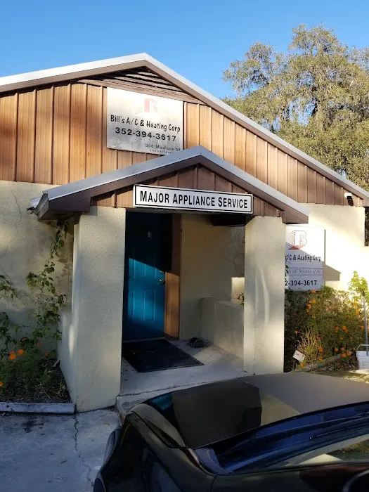 Bills AC & Heating Corporation Picture 3