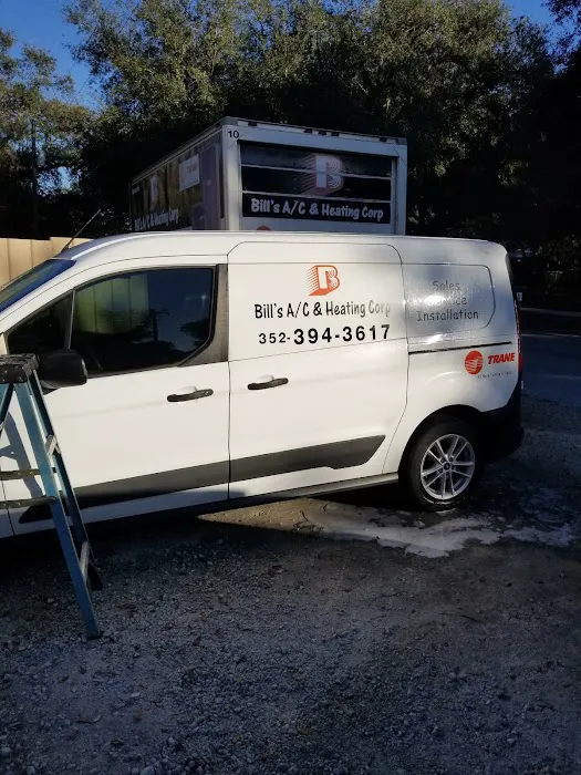 Bills AC & Heating Corporation Picture 2