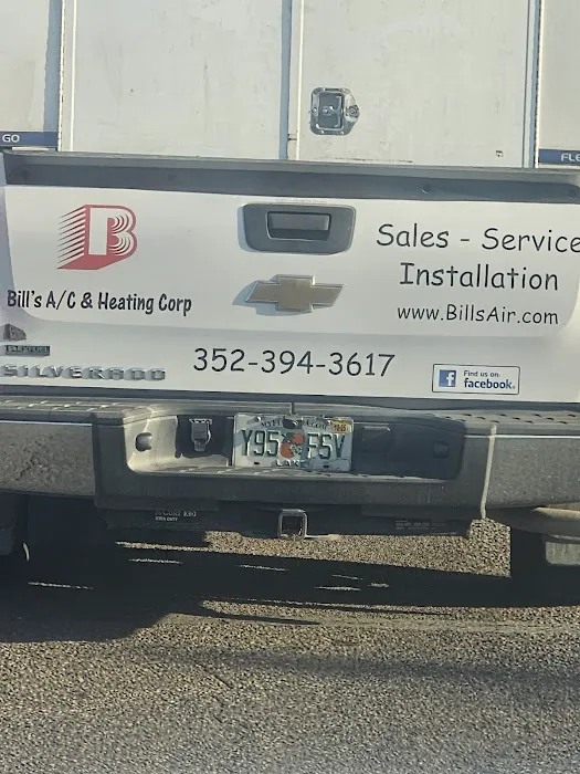 Bills AC & Heating Corporation Picture 4