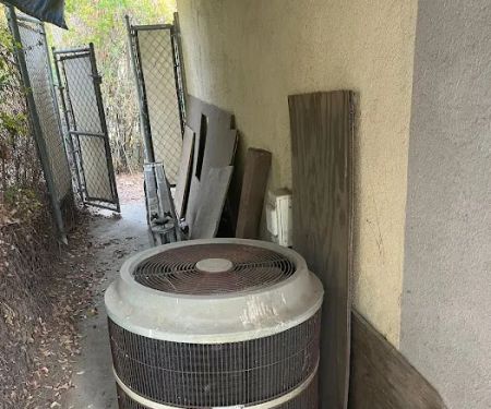 Pure AC Air Conditioning