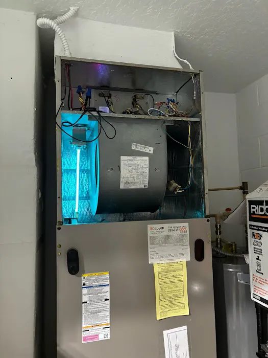 Pure AC Air Conditioning Picture 4