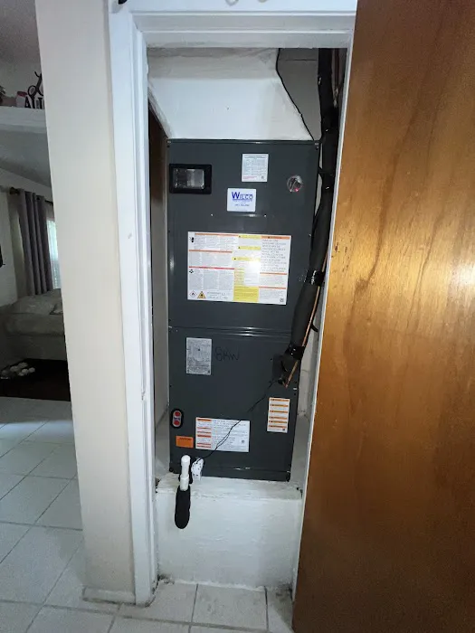 TIKI 24/7 Heating and Air Conditioning (by Wilco AC) Picture 1