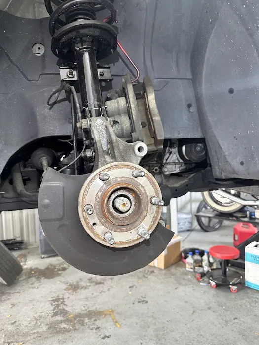 Affordable Auto Air Picture 8